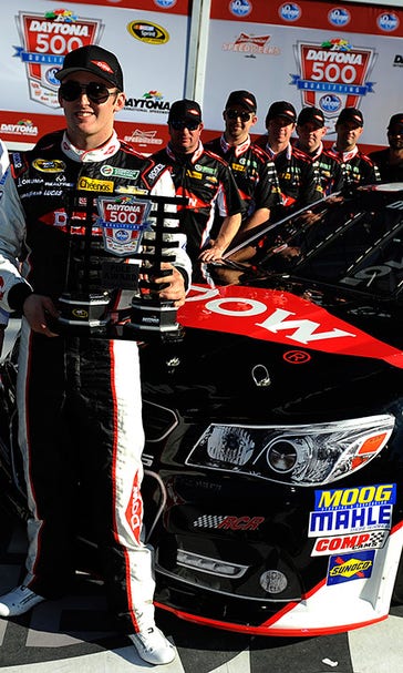Change is in the air: Richard Childress Racing steps up program for 2014
